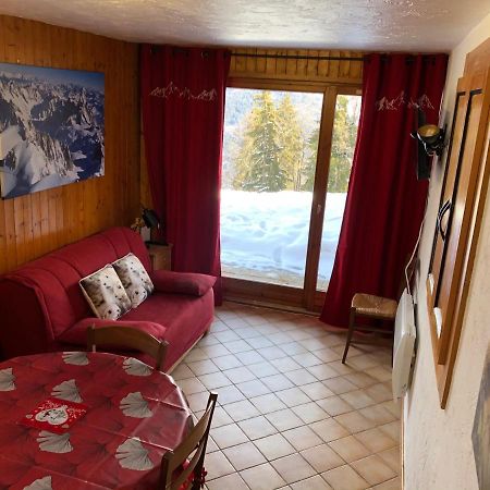 Appartement Petite Marmotte à Saint-Gervais-les-Bains Extérieur photo