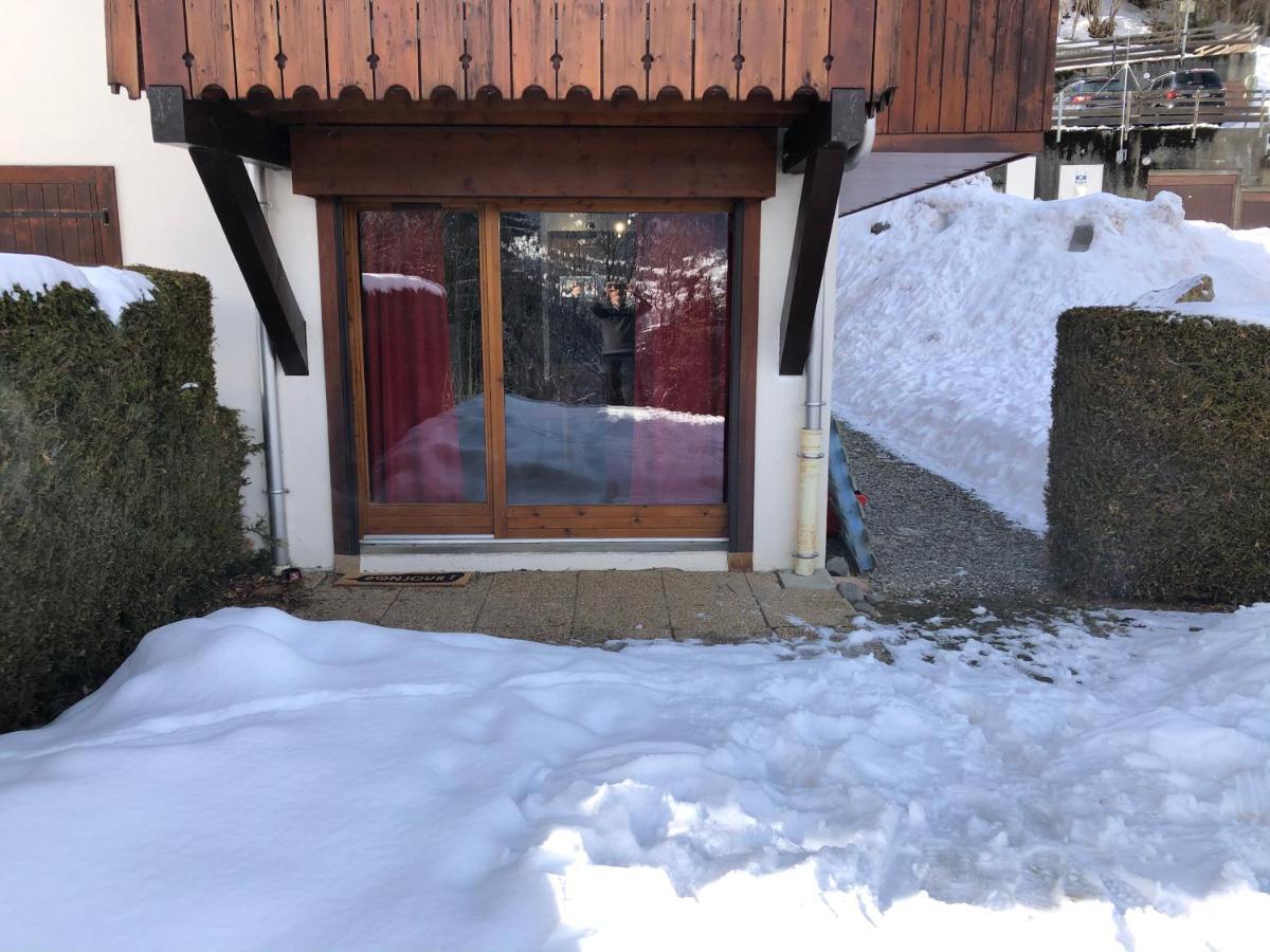 Appartement Petite Marmotte à Saint-Gervais-les-Bains Extérieur photo