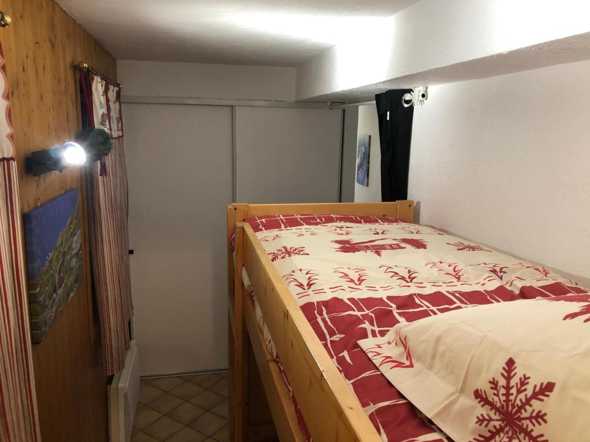 Appartement Petite Marmotte à Saint-Gervais-les-Bains Extérieur photo