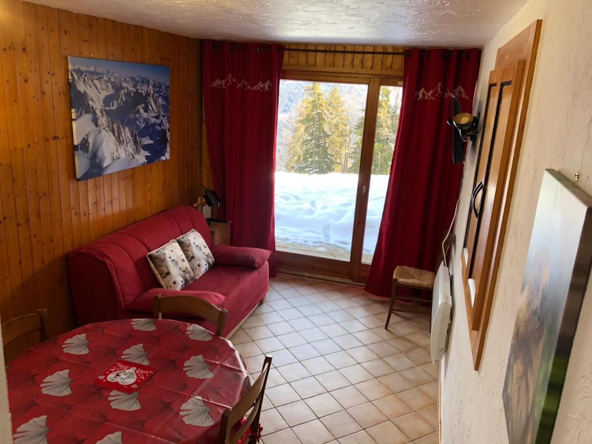 Appartement Petite Marmotte à Saint-Gervais-les-Bains Extérieur photo
