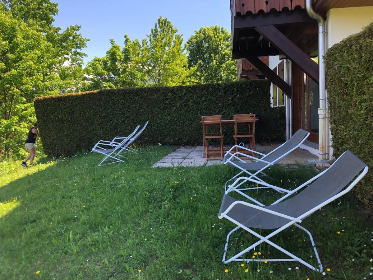 Appartement Petite Marmotte à Saint-Gervais-les-Bains Extérieur photo